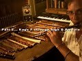 handmade wooden/ bamboo flute demonstration  part 2 