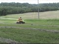Riding Movie Polaris Scrambler 500 4X4 Insane Offroading 3