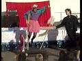 Magic trick gone horribly wrong