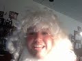 TALKY BLOG: a very creepy Christmas.