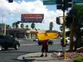 Sign Spinner Las Vegas