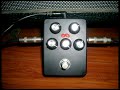 Demo Clon marshall guv'nor pedal diy