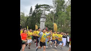Khai mạc Giải chạy "Yên Tử Heritage 2024 - Chạm vào vùng Di sản" - Dấu ấn văn hóa, thể thao và du lịch tại Uông Bí