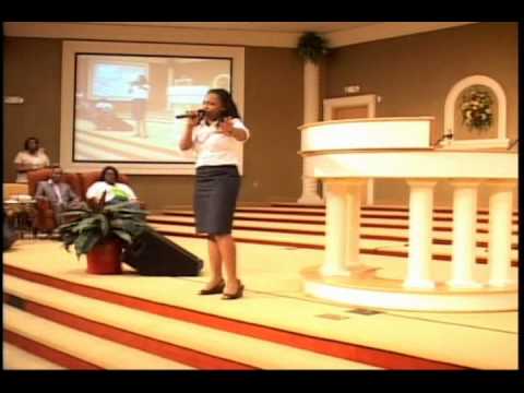 Greater - Greater Is Coming music by Jekalyn Carr.