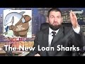 Student Loan crisis and how Islam protects you from loan sharks