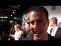 Cole J. Downing interview @ Not Another Celebrity Movie premiere, LA