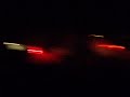 Chevy 1500 HD v.s. Ford F-250  at Night - Tug of War - Ridiculous!!!!!