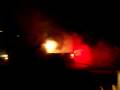videos de Chevy 1500 HD v.s. Ford F-250  at Night - Tug of War - Ridiculous!!!!!