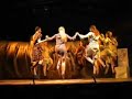 GAN AINM IRISH DANCERS nella Danza del Raccolto