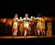GAN AINM IRISH DANCERS nella Danza del Raccolto