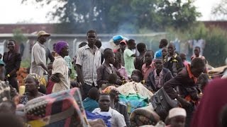 More than a million refugees have fled South Sudan, UN says