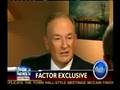 O'Reilly Sees Obama's Got Balls?