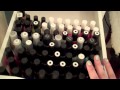 My Nail Polish Collection & Storage