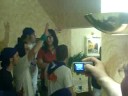 SOPAR DIJOUS GRAS AQUELARRE CERVERA  280808
