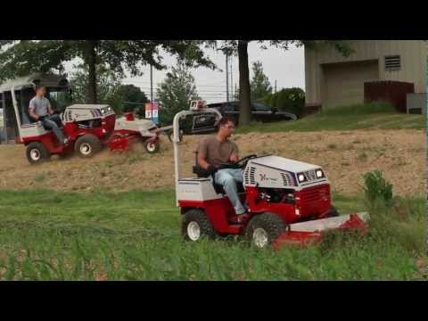 4500 - ventrac.com/4500 :: Ventrac is happy to announce the release of the new Ventrac 4500 Tractor! Watch this extended interview with Ryan Steiner, Director of En...