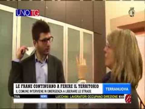 uno tg tv1 20 30 20140211 100523661 Le frane continuano a ferire il territorio