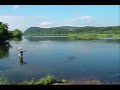 bamboo spey casting