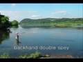 bamboo spey casting