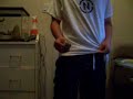 Easy to do zippo trick (pants)
