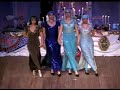 MaÃra Magno's dabka on beitna brasilie play 2005