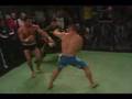 RioHeroes Ivanildo Cafu Santos Fighter