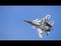 Su-30MK at MAKS 2007 2009