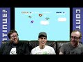 subscribe! www.youtube.com like us on facebook! www.facebook.com follow us on twitter! www.twitter.com suggest games for us to play! continueshow@gmail.com the macho guys of continue? compete to be the best pilots... and the best sky kids. they'll feel the need, the need for speed.every week on continue?, we sit down to play a random old school game for 30 minutes. we're talking nes, snes, genesis old here. there is one question we are trying to answer - do we want to stop playing or continue? starring: nick murphy, paul ritchey, and josh henderson shot by: paul ritchey edited by: nick murphy check out: www.thequarterbin.com http