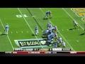 Jeremiah Attaochu vs Virgina Tech & UNC (2011)