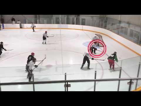 Larry Keenan (2005) Defence U16 AAA 2020/21 Highlights and Skills