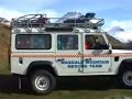 Wasdale Mountain Rescue Team  - Search 3 Peakers