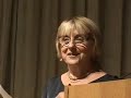 Lisa Jardine: Lecture- \