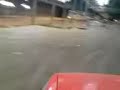 drifting a peugeot 106