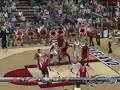 NBA 2K8: SF Backdoor Cut NBA 2K8: SF Backdoor Cut