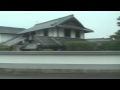 車窓：可部線 安芸長束→下祇園（105系）