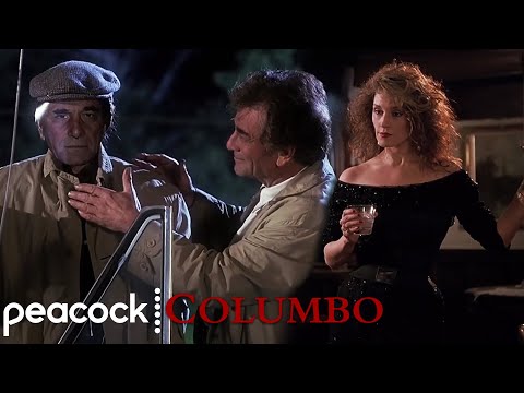 The Mask of A Murderer | Columbo