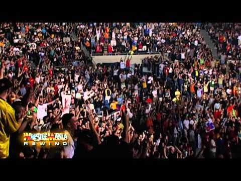 WrestleMania Rewind: Shawn Michaels vs. Chris Jericho at WrestleMania XXIX - Tuesday on WWE Network