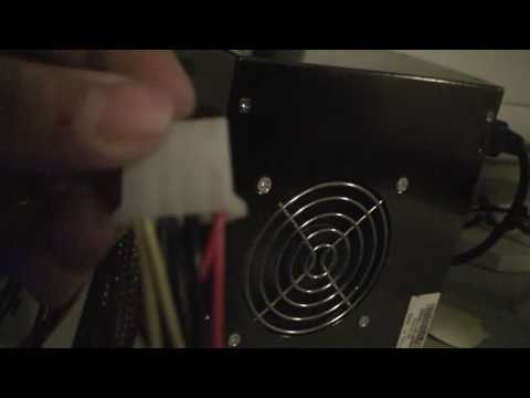 how to make a car cd player work in home