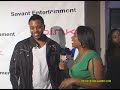 Hosea Chanchez from The CW\