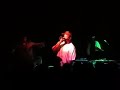 The Foreign Exchange: Live