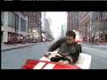 Delta Lloyd bumper car commercial