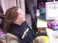 100 shots of beer in 100 minutes