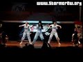 storm crew of shenzhen got the champion in 2007b2d dance competition