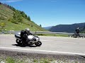 Triumph Daytona T595 trip to Spain 2006