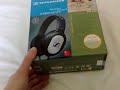 sennheiser hd 201 unboxing