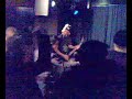 Skulldriver Push the Button @Street Bar and Cafe 11.1.08