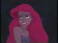 read: if you didn't like it because of the song, of avril or anything that's not what i put together, just don't comment please.
  if you didn't like it cuz you think it could be better, put your opinion and tell me how would you do it then.
   understood? okay, moving on...

original description:
   awesome vid i made of ariel with the music from avril lavigne! enjoy!

music: girlfriend
singer: avril lavigne
clips: the little mermaid

i don't earn any thing by doing this video, it's purely funmade! no 
copyright infrignment intended!

thanks for all the coments!!! this is the most famous video i have, and it's thanks to you all.
(even those who didn't like it helped, so think before you click on a video with a song that you know you don't like, cuz you're making it famous)
