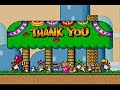 Nintendoweb presents Super Mario World ending Nintendoweb presents Super Mario World ending
