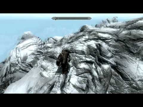 notched - Ever been up on The Throat of the World? No? Well, time to go there.