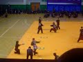 Kuk Sool Won Korean Championships - Sword Cutting