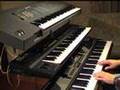 Me playing DM Never let me Down Again (Full instrument)